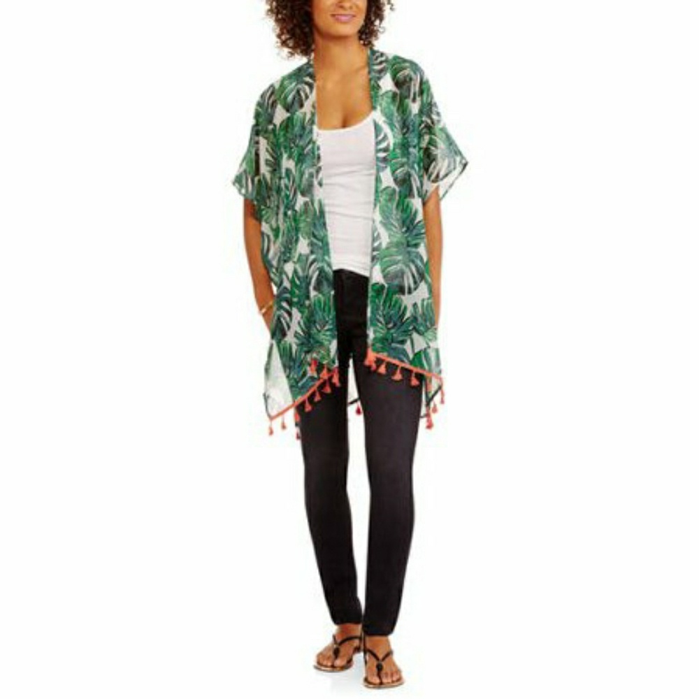 Faded Glory Kimono